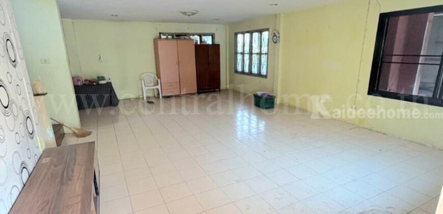 บ้านเดี่ยว วราธร รังสิต – คลอง 2 ถูกที่สุดในโครงการ