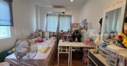 บ้านแฝด ศุภาลัย วิลล์ ชัยพฤกษ์ – วงแหวน ราคาถูกที่สุดในโครงการ