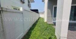 บ้านแฝด ศุภาลัย วิลล์ ชัยพฤกษ์ – วงแหวน ราคาถูกที่สุดในโครงการ