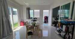 บ้านแฝด ศุภาลัย วิลล์ ชัยพฤกษ์ – วงแหวน ราคาถูกที่สุดในโครงการ