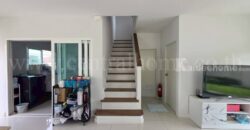 บ้านแฝด ศุภาลัย วิลล์ ชัยพฤกษ์ – วงแหวน ราคาถูกที่สุดในโครงการ