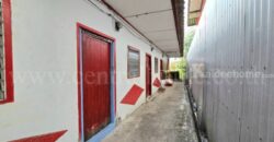 ที่ดิน รังสิต – นครนายก 59 พร้อมสิ่งปลูกสร้าง เนื้อที่ 50 ตารางวา ราคาถูก