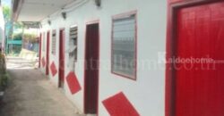 ที่ดิน รังสิต – นครนายก 59 พร้อมสิ่งปลูกสร้าง เนื้อที่ 50 ตารางวา ราคาถูก