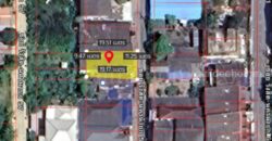 ที่ดิน รังสิต – นครนายก 59 พร้อมสิ่งปลูกสร้าง เนื้อที่ 50 ตารางวา ราคาถูก