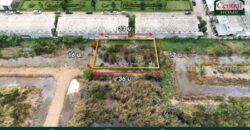 ที่ดินเปล่า 165 ตร.วา คลอง 2 – คลองหลวง ราคาถูก