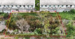 ที่ดินเปล่า 165 ตร.วา คลอง 2 – คลองหลวง ราคาถูก