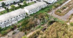 ที่ดินเปล่า 165 ตร.วา คลอง 2 – คลองหลวง ราคาถูก