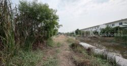 ที่ดินเปล่า 165 ตร.วา คลอง 2 – คลองหลวง ราคาถูก