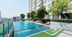 คอนโด นิช ไอดี แอท ปากเกร็ด สเตชั่น ใกล้ MRT สถานีแยกปากเกร็ด