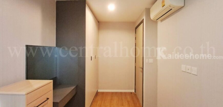 คอนโด เวรี่ สุขุมวิท 72 ห้องมุม เฟอร์เครื่องใช้ไฟฟ้าครบ พร้อมเข้าอยู่