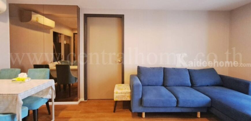 คอนโด เวรี่ สุขุมวิท 72 ห้องมุม เฟอร์เครื่องใช้ไฟฟ้าครบ พร้อมเข้าอยู่