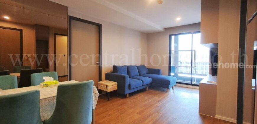 คอนโด เวรี่ สุขุมวิท 72 ห้องมุม เฟอร์เครื่องใช้ไฟฟ้าครบ พร้อมเข้าอยู่