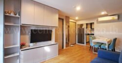 คอนโด เวรี่ สุขุมวิท 72 ห้องมุม เฟอร์เครื่องใช้ไฟฟ้าครบ พร้อมเข้าอยู่