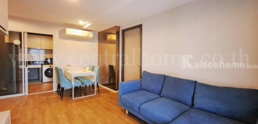 คอนโด เวรี่ สุขุมวิท 72 ห้องมุม เฟอร์เครื่องใช้ไฟฟ้าครบ พร้อมเข้าอยู่