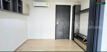 คอนโด เดอะ เบส การ์เดน พระราม 9 ใกล้ Airport Rail Link