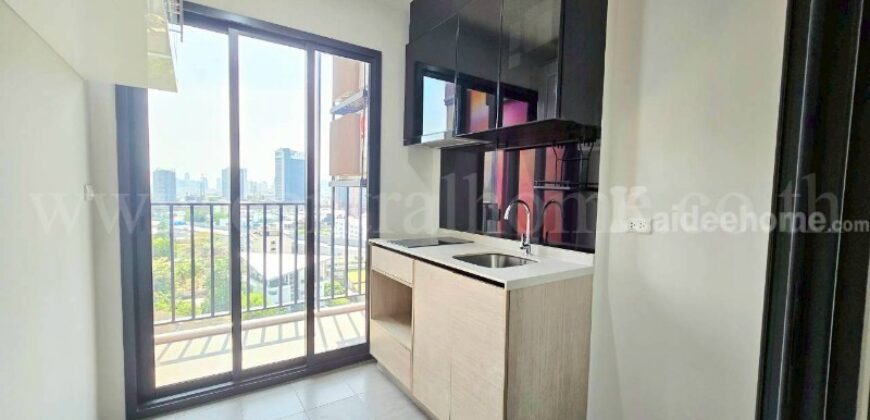 คอนโด เดอะ เบส การ์เดน พระราม 9 ใกล้ Airport Rail Link