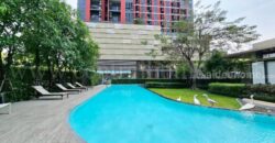 คอนโด เดอะ เบส การ์เดน พระราม 9 ใกล้ Airport Rail Link