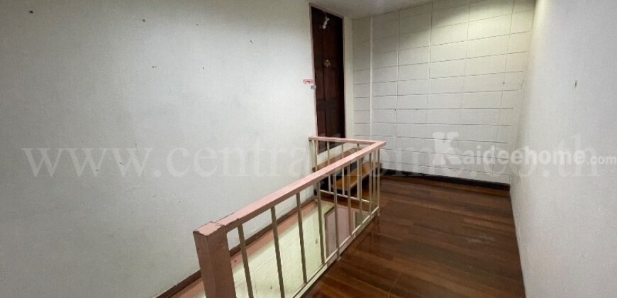 ทาวน์เฮ้าส์ ประชานิเวศน์ ซอย 3 ราคาถูก