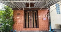 ทาวน์เฮ้าส์ ประชานิเวศน์ ซอย 3 ราคาถูก