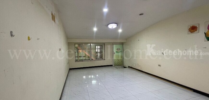 ทาวน์เฮ้าส์ ประชานิเวศน์ ซอย 3 ราคาถูก