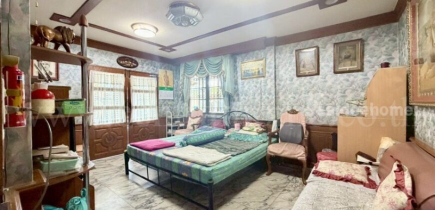 บ้านเดี่ยว พิบูลย์ จรัญสนิทวงศ์ 35 ใกล้ MRT แยกไฟฉาย