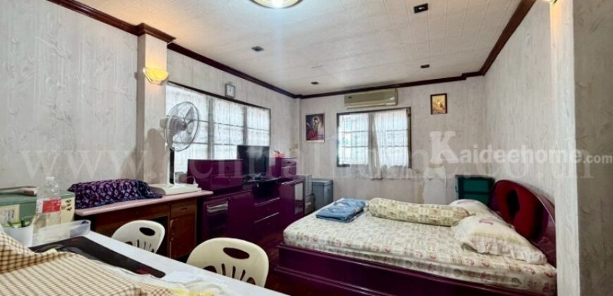 บ้านเดี่ยว พิบูลย์ จรัญสนิทวงศ์ 35 ใกล้ MRT แยกไฟฉาย