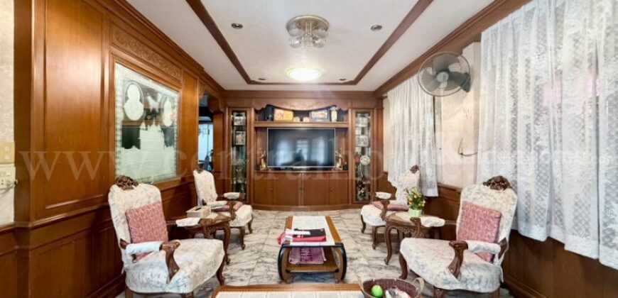 บ้านเดี่ยว พิบูลย์ จรัญสนิทวงศ์ 35 ใกล้ MRT แยกไฟฉาย