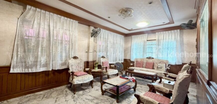 บ้านเดี่ยว พิบูลย์ จรัญสนิทวงศ์ 35 ใกล้ MRT แยกไฟฉาย
