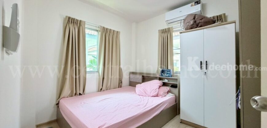 บ้านแฝด เอโทล มัลดีฟส์ ปาล์ม บางนา – วงแหวน รีโนเวทใหม่