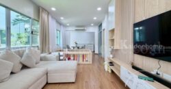 บ้านแฝด เอโทล มัลดีฟส์ ปาล์ม บางนา – วงแหวน รีโนเวทใหม่
