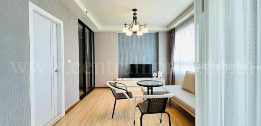 เจ คอนโด สาทร-กัลปพฤกษ์ ห้องมุม ตกแต่งพร้อมอยู่ ราคาถูกที่สุด