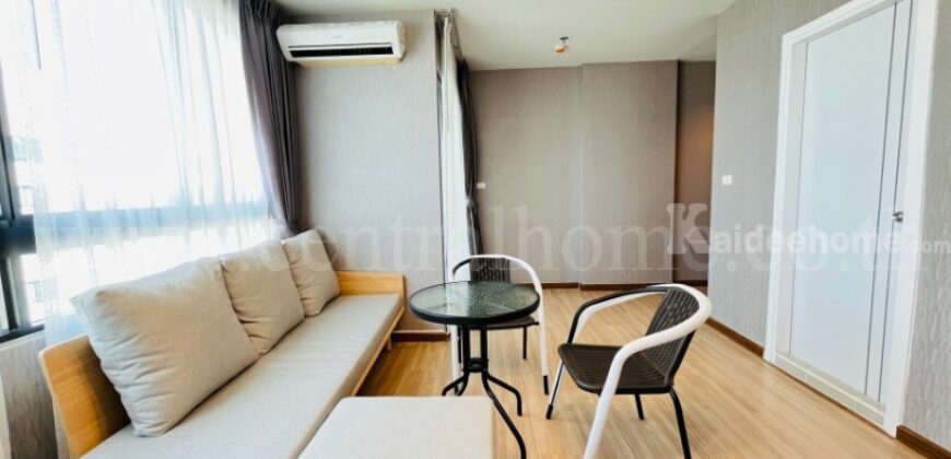 เจ คอนโด สาทร-กัลปพฤกษ์ ห้องมุม ตกแต่งพร้อมอยู่ ราคาถูกที่สุด