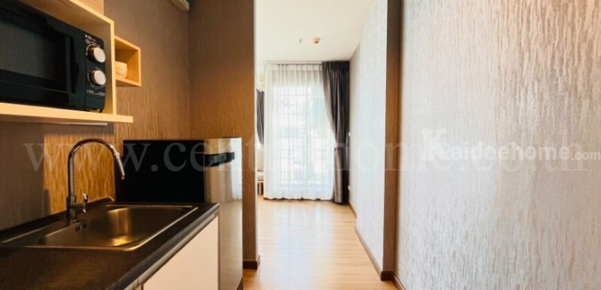 เจ คอนโด สาทร-กัลปพฤกษ์ ห้องมุม ตกแต่งพร้อมอยู่ ราคาถูกที่สุด