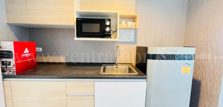 เจ คอนโด สาทร-กัลปพฤกษ์ ห้องมุม ตกแต่งพร้อมอยู่ ราคาถูกที่สุด