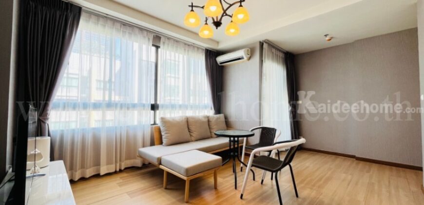 เจ คอนโด สาทร-กัลปพฤกษ์ ห้องมุม ตกแต่งพร้อมอยู่ ราคาถูกที่สุด