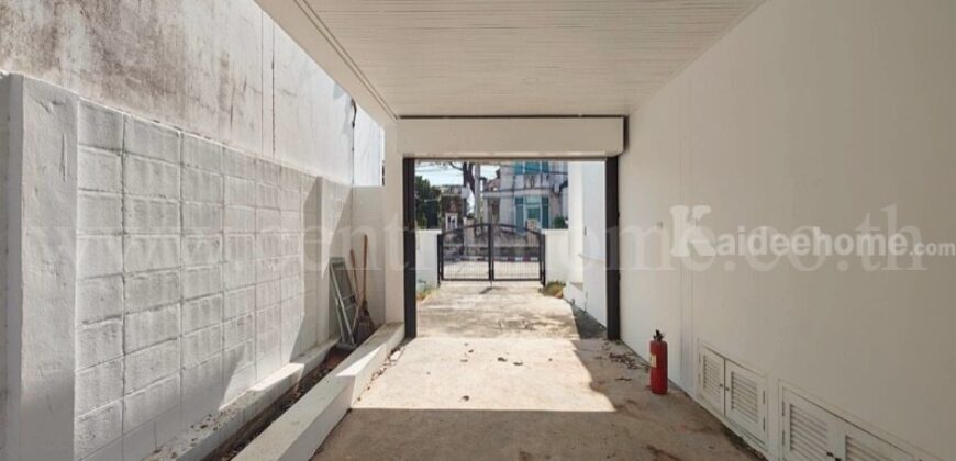 บ้านเดี่ยว ฟอร์เรสปาร์ค รามคำแหง 196 รีโนเวทใหม่ ราคาถูกที่สุด