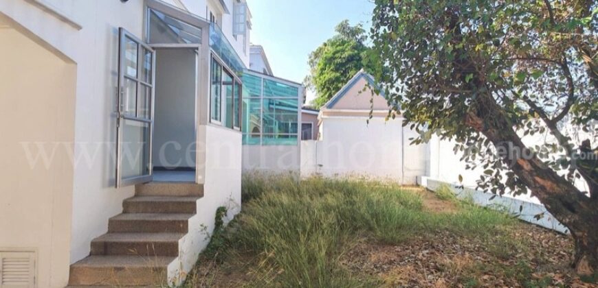 บ้านเดี่ยว ฟอร์เรสปาร์ค รามคำแหง 196 รีโนเวทใหม่ ราคาถูกที่สุด