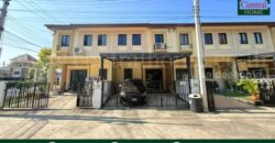 ทาวน์โฮม พฤกษาวิลล์ 113 ติวานนท์ – รังสิต ต่อเติมแล้ว ใกล้ตลาดพูนทรัพย์