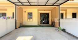 ทาวน์โฮม พฤกษาวิลล์ 113 ติวานนท์ – รังสิต ต่อเติมแล้ว ใกล้ตลาดพูนทรัพย์