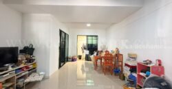 ทาวน์โฮม พฤกษาวิลล์ 113 ติวานนท์ – รังสิต ต่อเติมแล้ว ใกล้ตลาดพูนทรัพย์