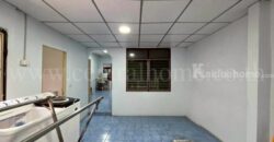 ทาวน์เฮ้าส์ บ้านชลเทพ บางพลี สมุทรปราการ ต่อเติมครบ พร้อมอยู่ ราคาถูก