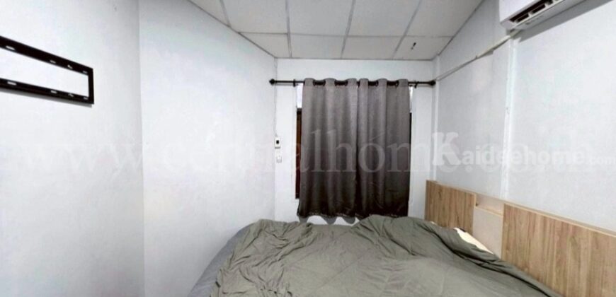 ทาวน์เฮ้าส์ บ้านชลเทพ บางพลี สมุทรปราการ ต่อเติมครบ พร้อมอยู่ ราคาถูก