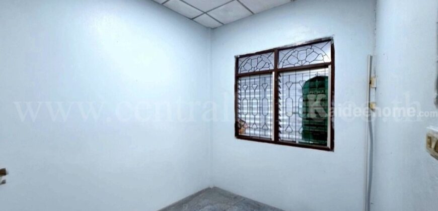 ทาวน์เฮ้าส์ บ้านชลเทพ บางพลี สมุทรปราการ ต่อเติมครบ พร้อมอยู่ ราคาถูก