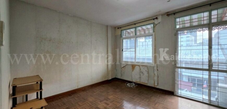 ทาวน์เฮ้าส์ 3 ชั้น สุขุมวิท 103 ซอยอุดมสุข 21 ราคาถูก ใกล้ BTS อุดมสุข