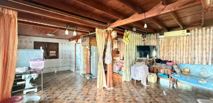 บ้านเดี่ยว 92.6 ตารางวา ซอยเอราวัณ 18 คลองหลวง ปทุมธานี