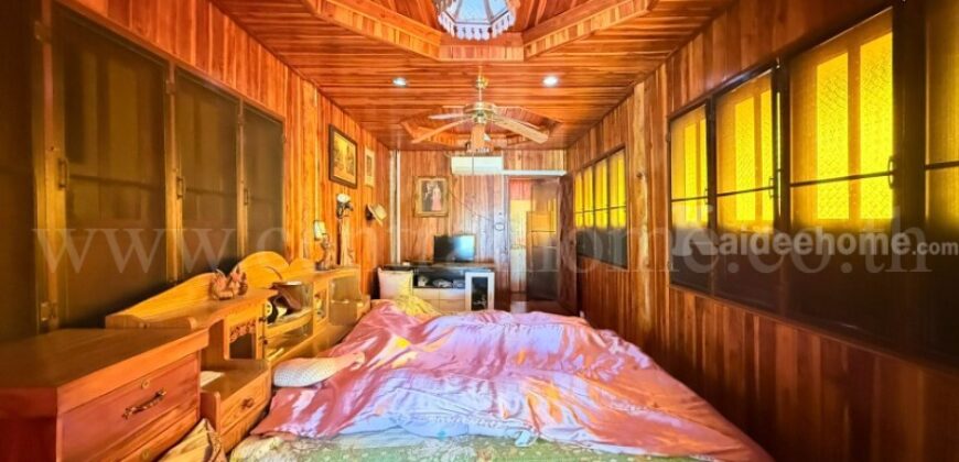 บ้านเดี่ยว 92.6 ตารางวา ซอยเอราวัณ 18 คลองหลวง ปทุมธานี