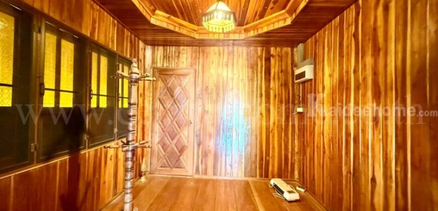 บ้านเดี่ยว 92.6 ตารางวา ซอยเอราวัณ 18 คลองหลวง ปทุมธานี