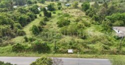 ที่ดินเปล่า 4 ไร่ ติดถนนใหญ่ นย.2003 ป่าขะ นครนายก