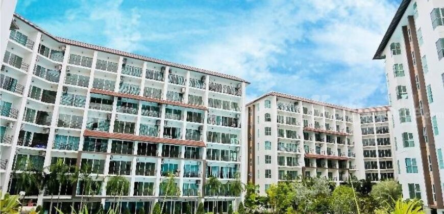 คอนโด เอดี รีสอร์ท ชะอำ – หัวหิน ถูกที่สุดในโครงการ