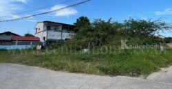 ที่ดินเปล่า 1 งาน 52 ตารางวา ซอยชลประทาน 40 (ซอยดี-มีโชค) หัวหิน แปลงริม ทำเลดี